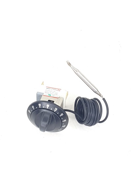 Çay Kazanı Termostat 30-120°C Çay Makinesi Isı Derecesi Semaver Termostat