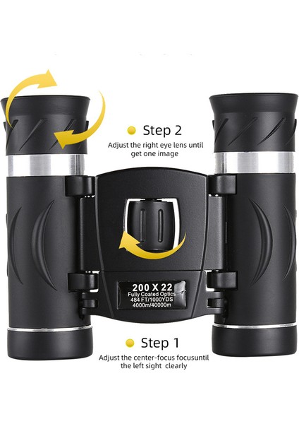 Yüklmiş 200X22 Güçlü Iculr Ni-Lip Rvl Viw Mini Pock Lkopu K4 Fmc Opic Cmping (Yurt Dışından)