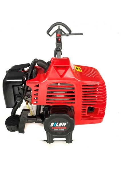 Yan Tırpan + Zeytin Hasat + Fındık Silkeleme + Akrep Çapa Makinesi 3.2kw 4.6hp