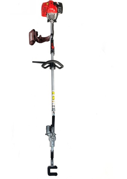 Yan Tırpan + Zeytin Silkeleme + Akrep Çapa Makinesi 3.2kw 4.6hp