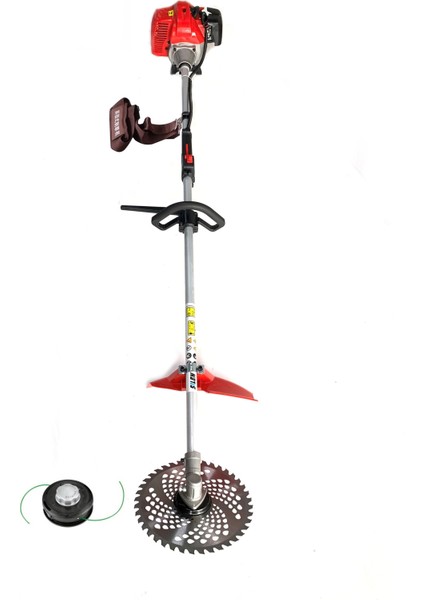 Yan Tırpan + Çit Kesme Makinesi 3.2 Kw 4.6 Hp