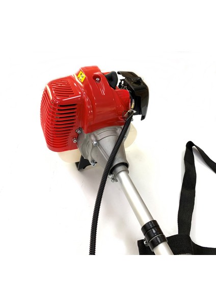 Yan Tırpan + Çit Kesme Makinesi 3.2 Kw 4.6 Hp