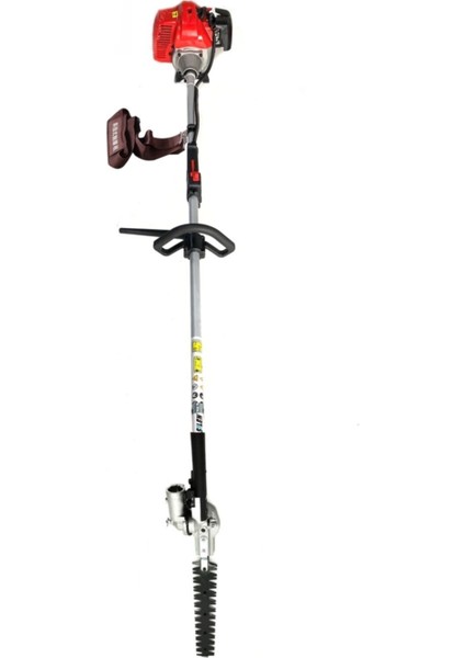 Yan Tırpan + Çit Kesme + Zeytin Silkeleme Makinesi 3.2kw 4.6hp