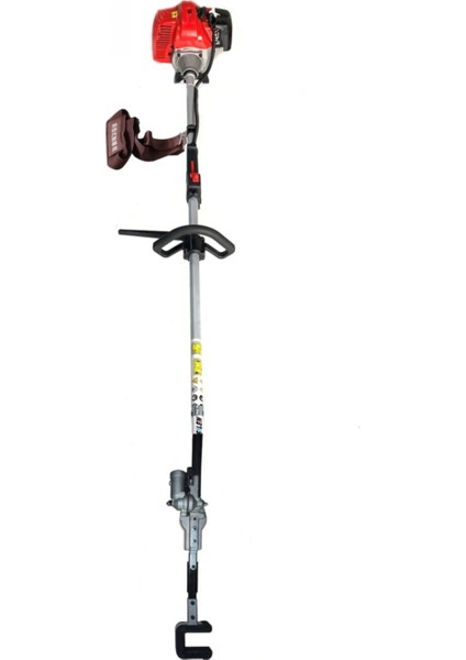 Yan Tırpan + Çit Kesme + Zeytin Silkeleme Makinesi 3.2kw 4.6hp