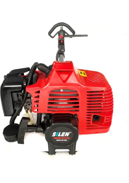 Yan Tırpan + Çit Kesme + Zeytin Silkeleme Makinesi 3.2kw 4.6hp