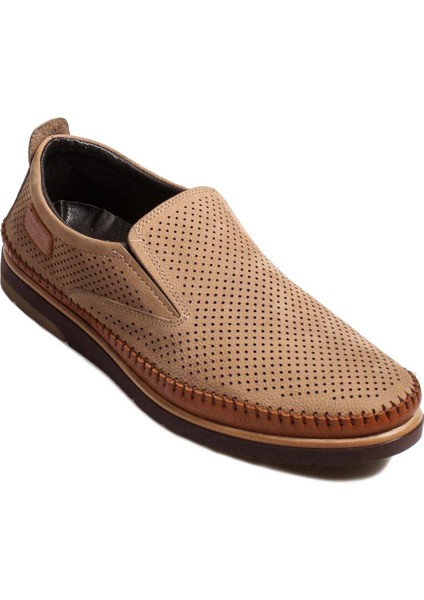 Deri Erkek Casual Ayakkabı 711MA07LZR