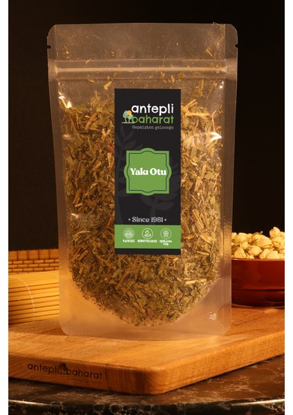 Antepli Baharat Yakı Otu 50 gr