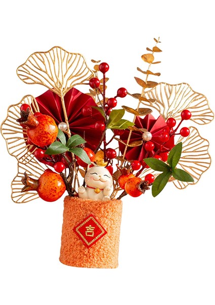 Buket Çiçek 24X20X28CM (Yurt Dışından) fiyatları