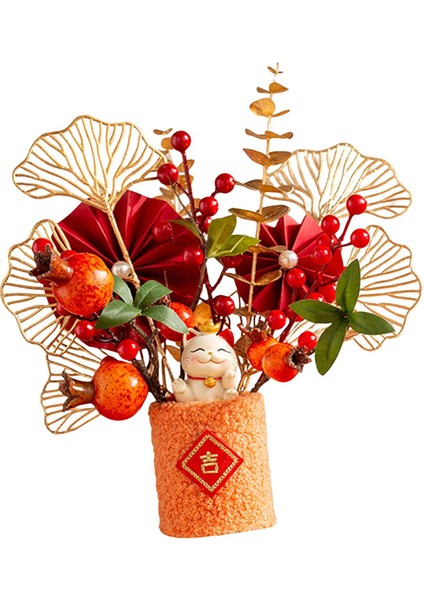 Buket Çiçek 24X20X28CM (Yurt Dışından) fırsatları