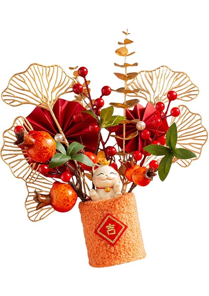 Buket Çiçek 24X20X28CM (Yurt Dışından) indirimleri