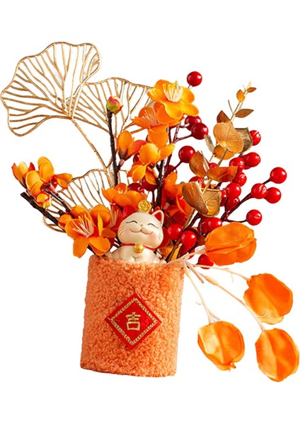 Buket Çiçek 23X16X24CM (Yurt Dışından) fiyatları