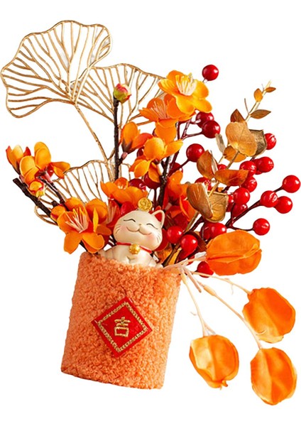 Buket Çiçek 23X16X24CM (Yurt Dışından) modelleri