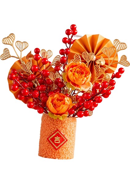 Buket Çiçek D24X15X26CM (Yurt Dışından) fiyatları