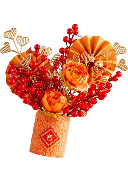 Buket Çiçek D24X15X26CM (Yurt Dışından) modelleri