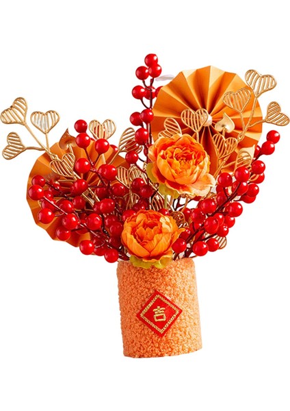 Buket Çiçek D24X15X26CM (Yurt Dışından) fırsatları