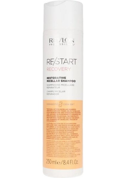 Restart Recovery Restorative Onarıcı 250 ml