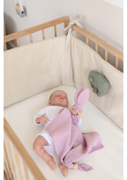 Emzirme ve Uyku Arkadaşı - Nok Nok - Lila