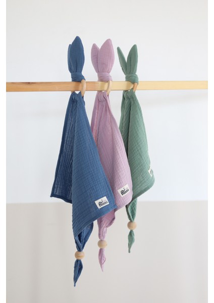 Emzirme ve Uyku Arkadaşı - Nok Nok - Lila fırsatları