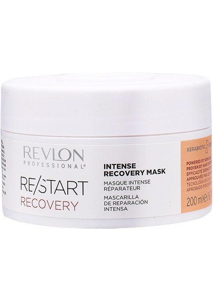 Restart Recovery Intense Derinlemesine Onarıcı Maske 250 ml