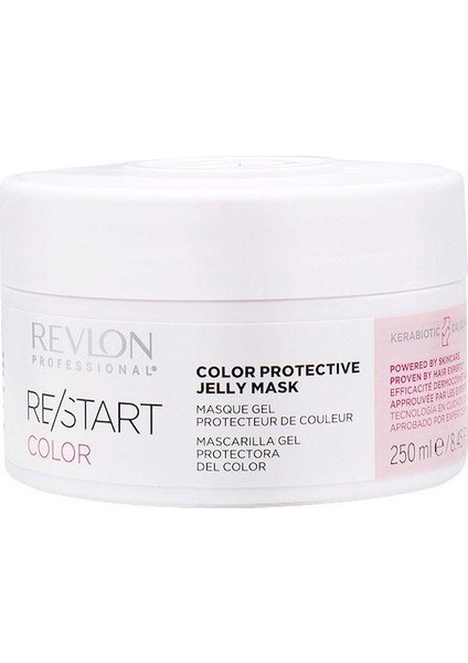 Restart Color Protective Renk Koruyucu Jel Maske 250 ml