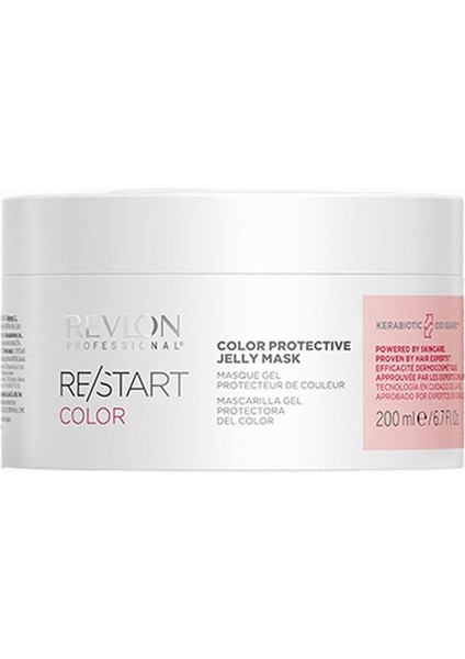 Restart Color Protective Renk Koruyucu Jel Maske 250 ml