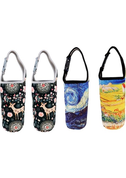 4x Tumbler Taşıyıcı Tutucu(Yurt Dışından)