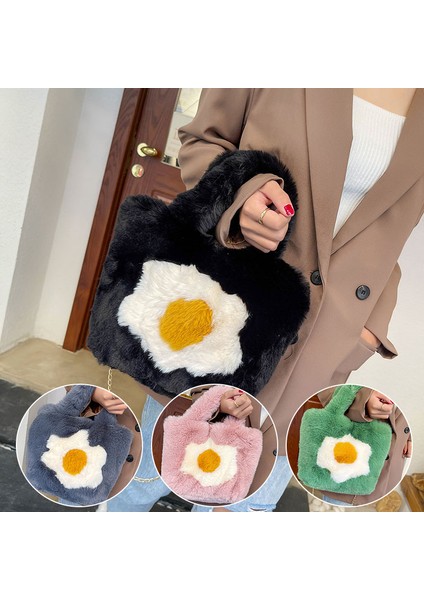 Kızlar Için Peluş Omuz Çantası (Yurt Dışından) fiyatları