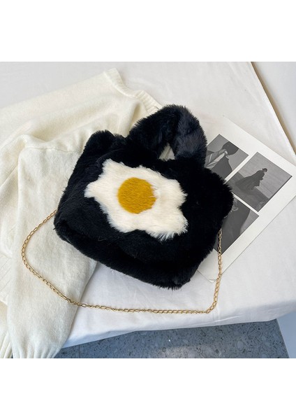 Kızlar Için Peluş Omuz Çantası (Yurt Dışından) fırsatları