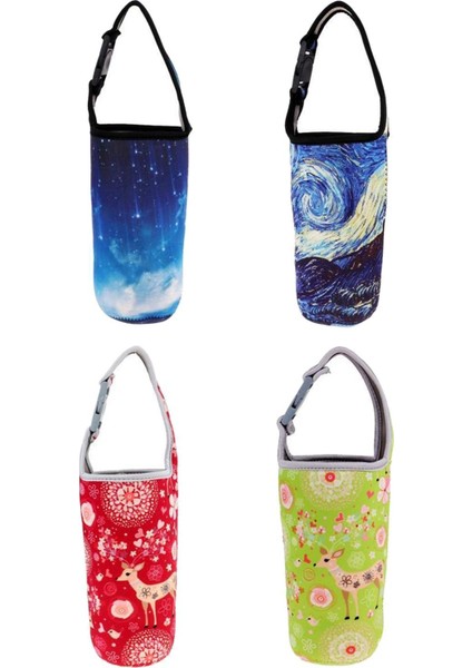 4x Tumbler Taşıyıcı Tutucu(Yurt Dışından)