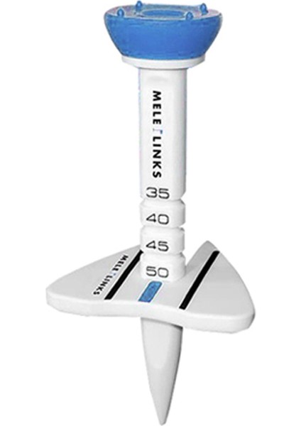 1x Golf Tee Ayarlanabilir Yükseklik Dayanıklı Tee Sistemi 35 mm. - 55 mm. Açık Tee Mavi (Yurt Dışından) modelleri