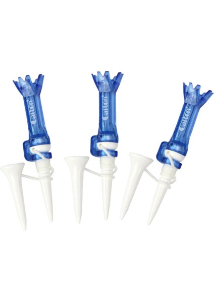 3 Sayın Ayarlanabilir Golf Tee Tees Aksesuar Golfçü Eğitmeni Tee (Yurt Dışından) fiyatları