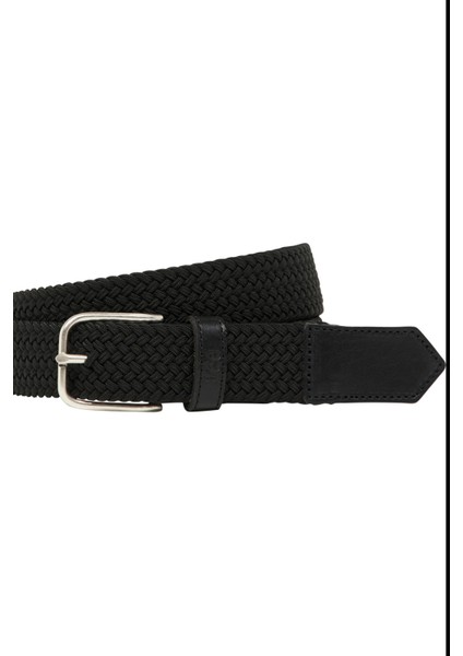 Siyah Casual Kemer