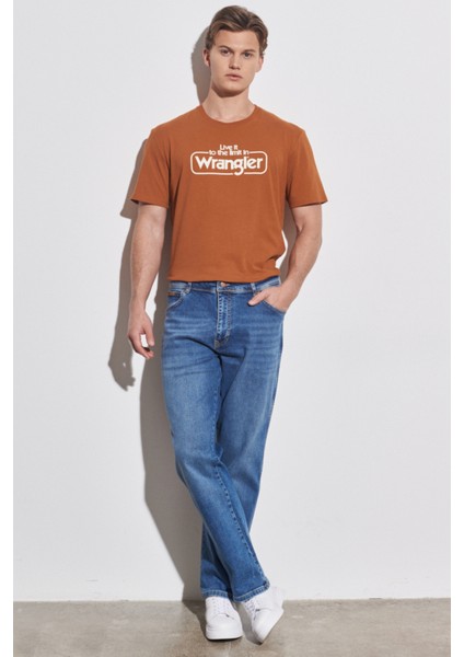 Wrangler Texas Straight Jean Pantolon modelleri