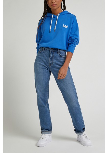 Carol Straight Fit Düz Kesim Yüksek Bel Esnek Jean Kot Pantolon fiyatları