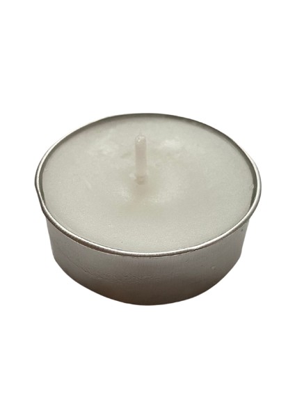 Lecarbee Candles 50'li Tealight Mum