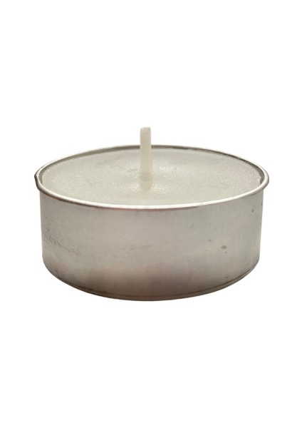 Lecarbee Candles 50'li Tealight Mum