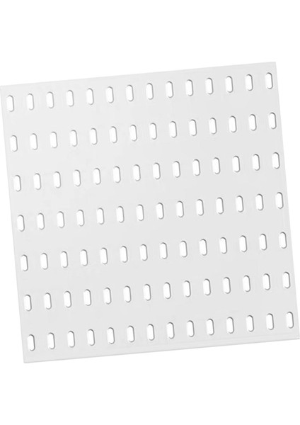 Pegboard Kombinasyon Ekran Pegboard Dıy Ofis Için Pegboard L (Yurt Dışından)