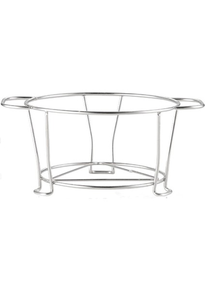 Soba Stand Barbekü Braketi Kamp Için Barbekü Parti Çapı 26CM (Yurt Dışından)