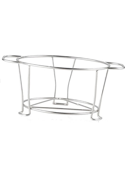 Soba Stand Barbekü Braketi Kamp Için Barbekü Parti Çapı 26CM (Yurt Dışından)