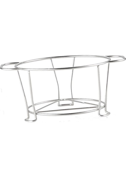 Soba Stand Barbekü Braketi Kamp Için Barbekü Parti Çapı 26CM (Yurt Dışından)