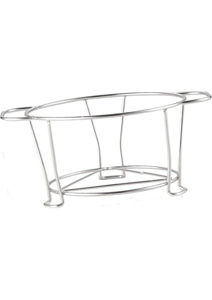 Soba Stand Barbekü Braketi Kamp Için Barbekü Parti Çapı 26CM (Yurt Dışından)