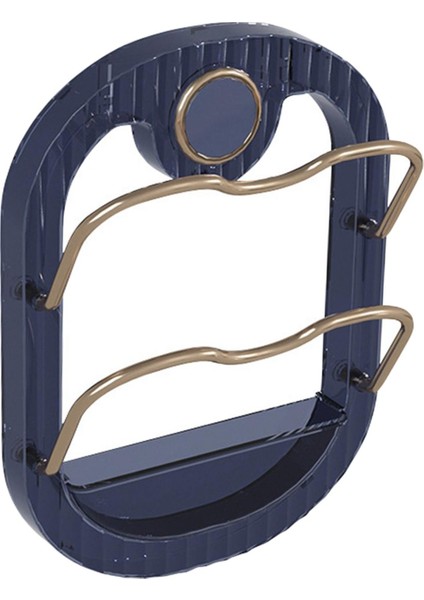 Duvara Monte Tencere Kapak Çerçevesi Dolap Tabakları Için Ücretsiz Kesme Tahtaları Mavi (Yurt Dışından) fiyatları