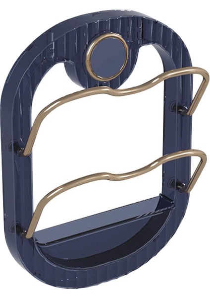 Duvara Monte Tencere Kapak Çerçevesi Dolap Tabakları Için Ücretsiz Kesme Tahtaları Mavi (Yurt Dışından) indirimleri