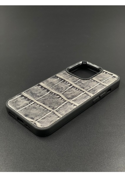 iPhone 13 Pro Kılıf Desenli Hakiki Deri Tam Uyumlu Telefon Kılıfı fiyatları