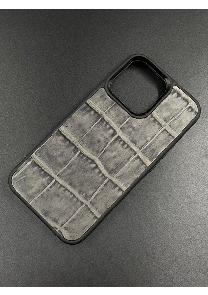 iPhone 13 Pro Kılıf Desenli Hakiki Deri Tam Uyumlu Telefon Kılıfı modelleri