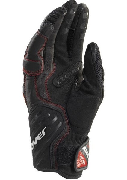 Gts-3 Korumalı Yazlık Motosiklet Eldiveni (Siyah) modelleri