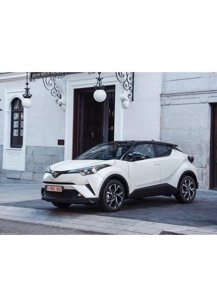 Toyota C-Hr Chr 2016-2023 Ön Cam Silecek Takımı Silgeç Seti 65X40CM