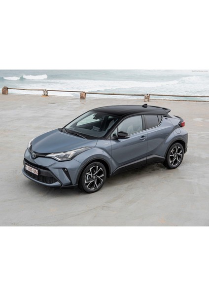 Toyota C-Hr Chr 2016-2023 Ön Cam Silecek Takımı Silgeç Seti 65X40CM