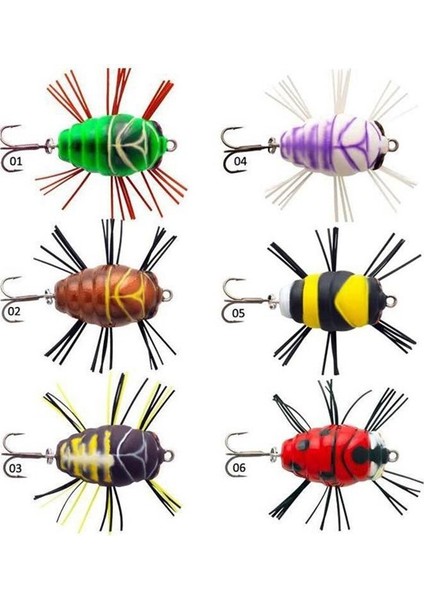 Notobug Floating Sahte Yemi Balıkmarketim