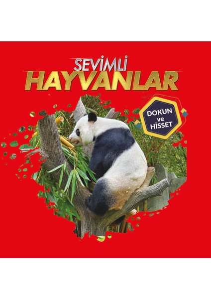 Dokun ve Hisset - Hayvanlar